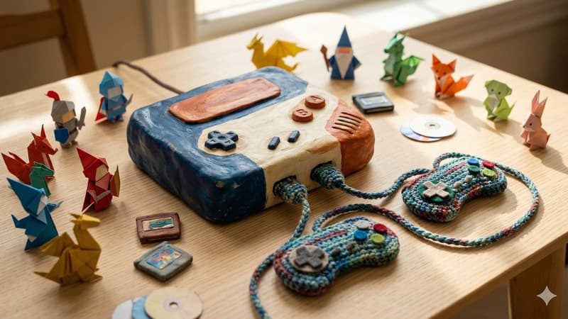 Google AI Studio lança criação de videogames multijogador com IA