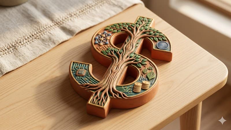 Sarvam AI arrecada entre $300M e $350M com valuation de $1.5B