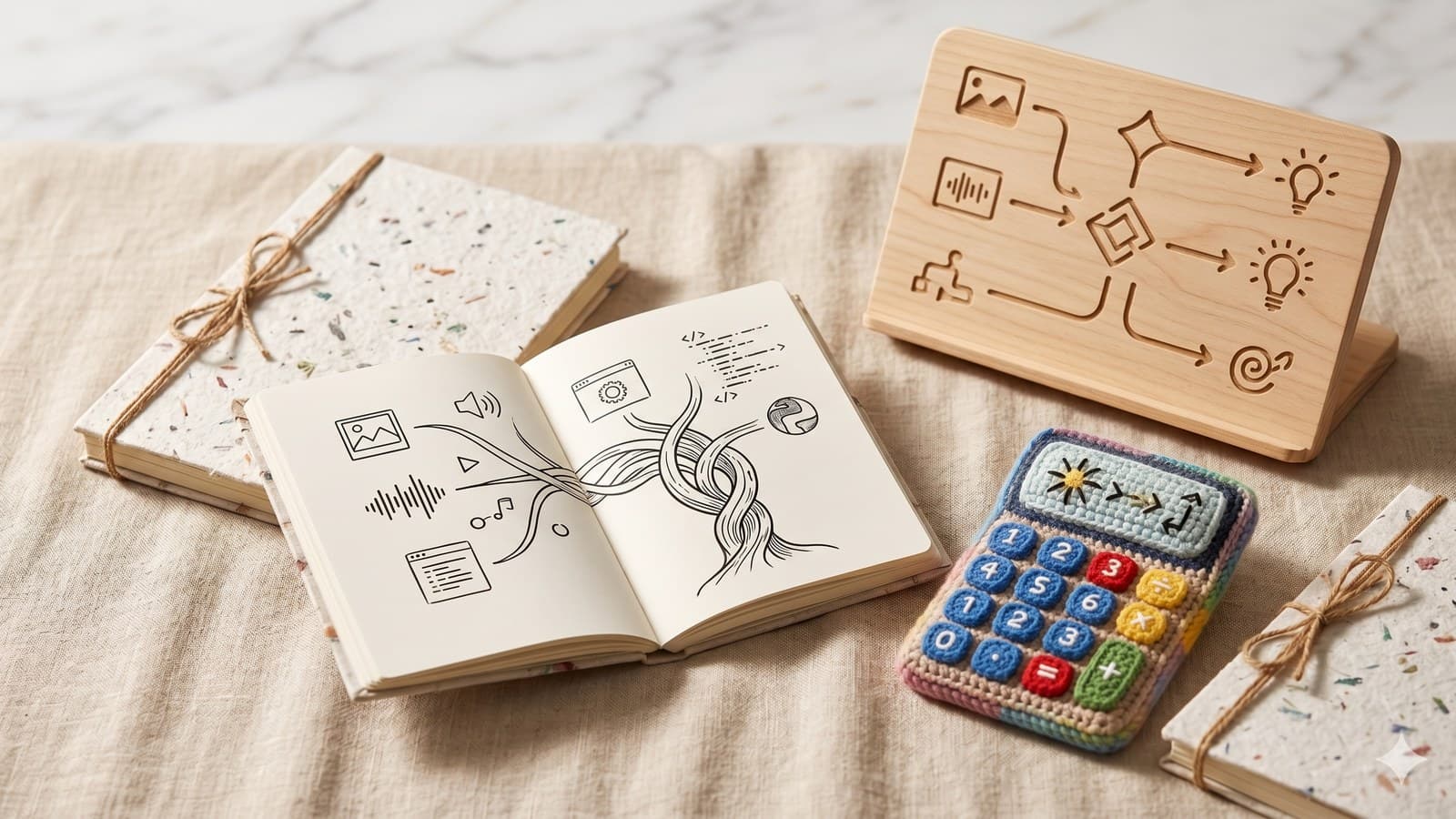 Google Gemini agora gera documentos, planilhas e apresentações