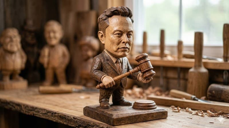 Elon Musk sobre o julgamento da OpenAI: 'isso é muito maior do que as feridas do Elon'