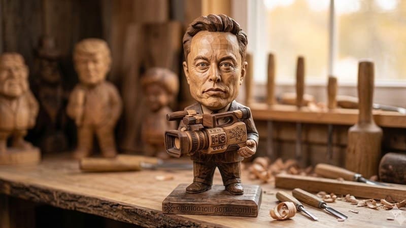 Elon Musk sobre video y IA: 'predice que la mayoría de la computación de IA será generación de video en tiempo real'