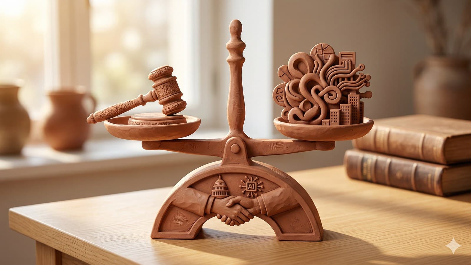 Anthropic gana un juicio que le permite colaborar con el gobierno de EE.UU.