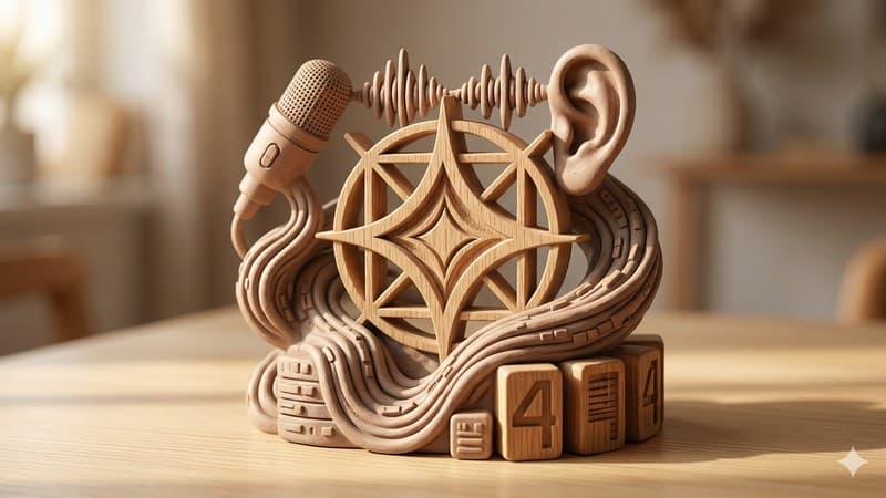 Gemma 4 melhora a transcrição de áudio com E2B e MLX