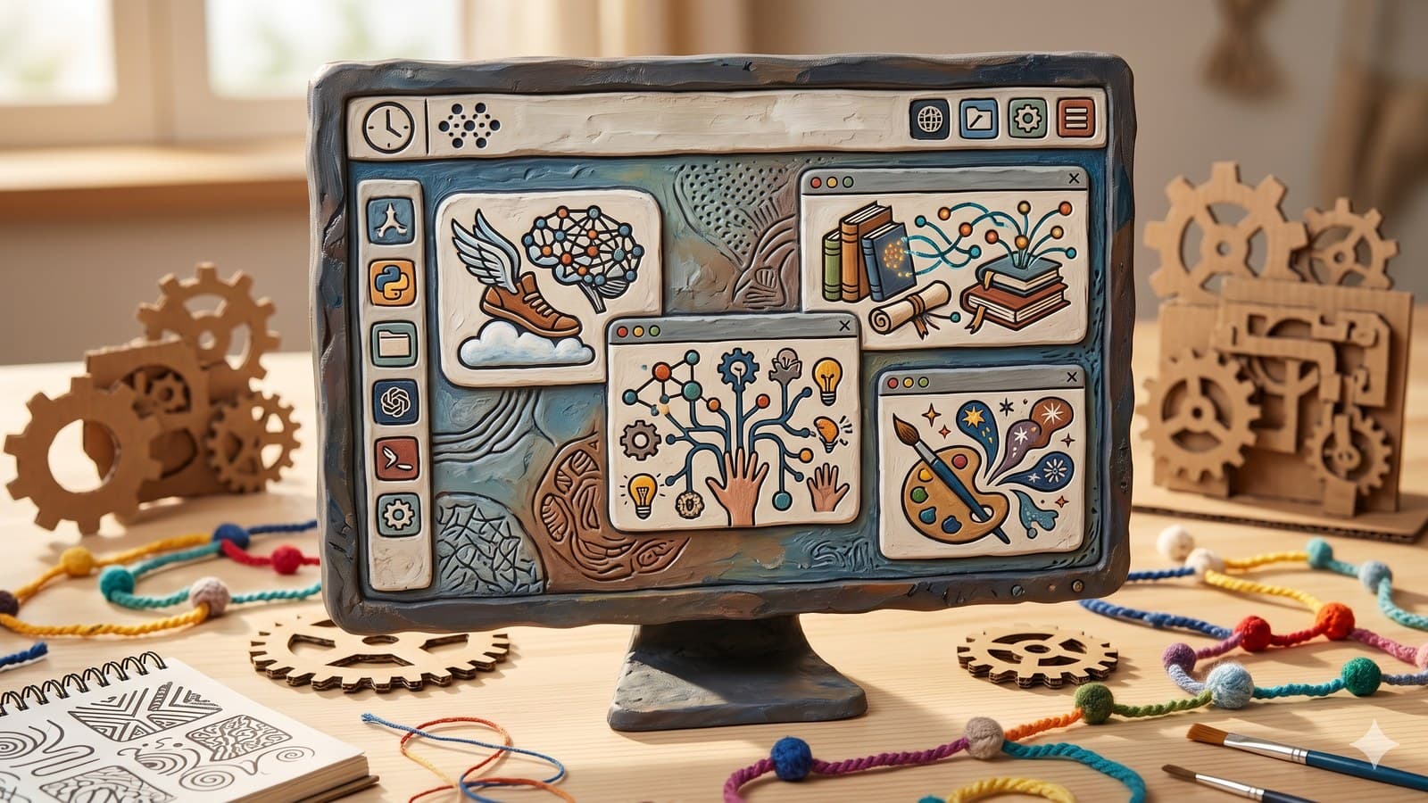 Lançamento do Hermes Desktop: IA de código aberto e acessível