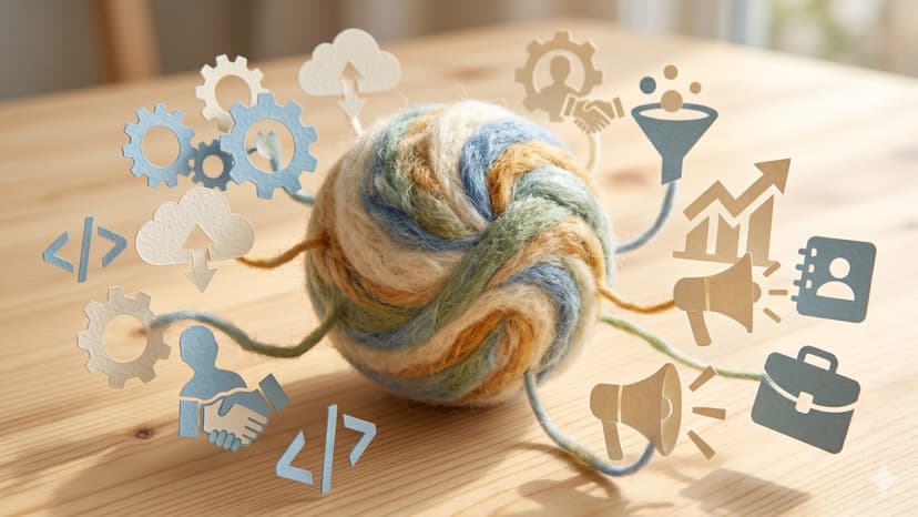 Salesforce lanza Headless 360 para integrar IA de forma flexible