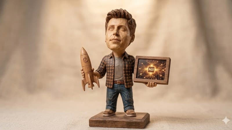 Sam Altman sobre superinteligencia: 'El despegue ha comenzado'