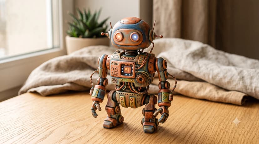 Lançamento do MiniCPM-Robot: IA a serviço da robótica