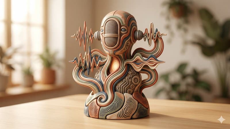 Cohere lanza modelo de reconocimiento de voz de código abierto