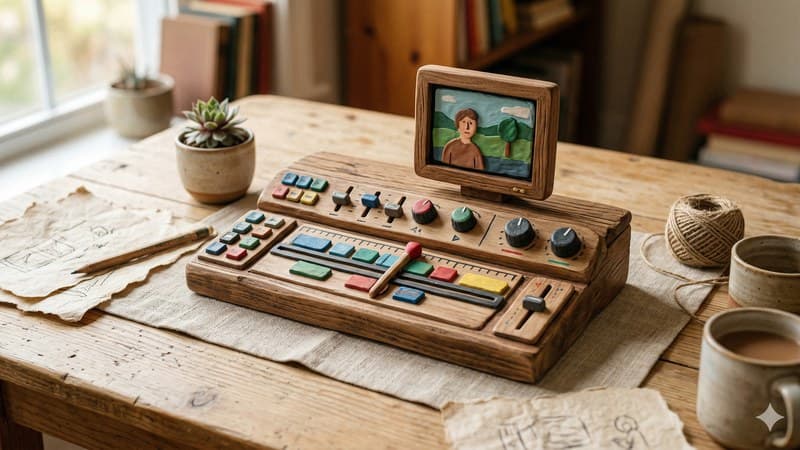 Netflix lanza VOID: un marco de IA para editar videos fácilmente