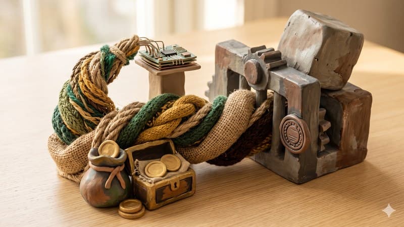 Demócratas advierten sobre lobby pro-IA: $300M a favor de regulaciones