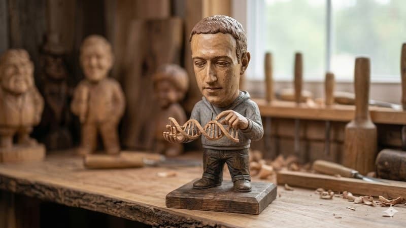 Mark Zuckerberg sobre biologia virtual: 'anunciando a Iniciativa de Biologia Virtual'