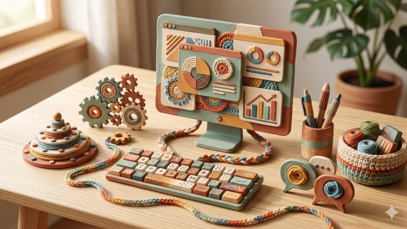 Claude facilita a atribuição de tarefas de qualquer lugar