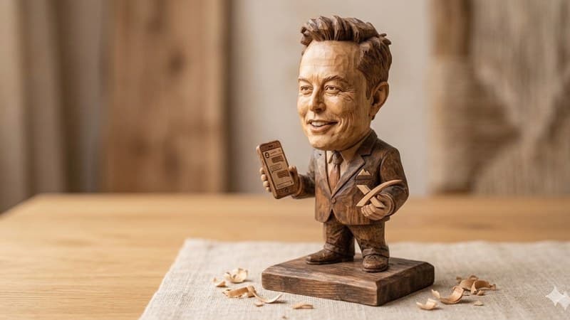 Elon Musk sobre Grok: 'la versión actual es mucho mejor que la beta 1'