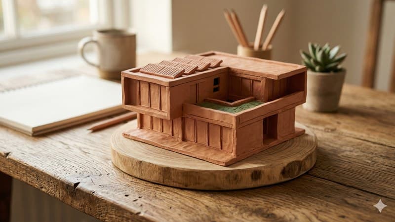 Lanzan herramienta de diseño de casas con IA y código abierto