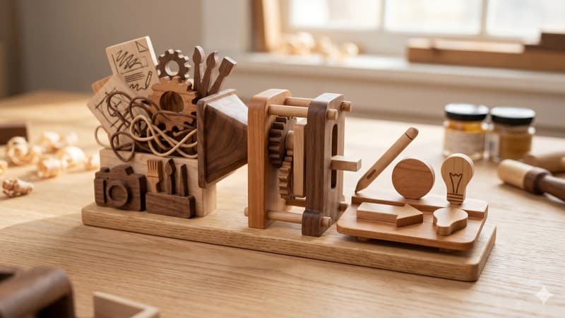Wonder: o agente de design IA que simplifica o processo criativo