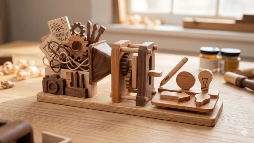 Wonder: o agente de design IA que simplifica o processo criativo