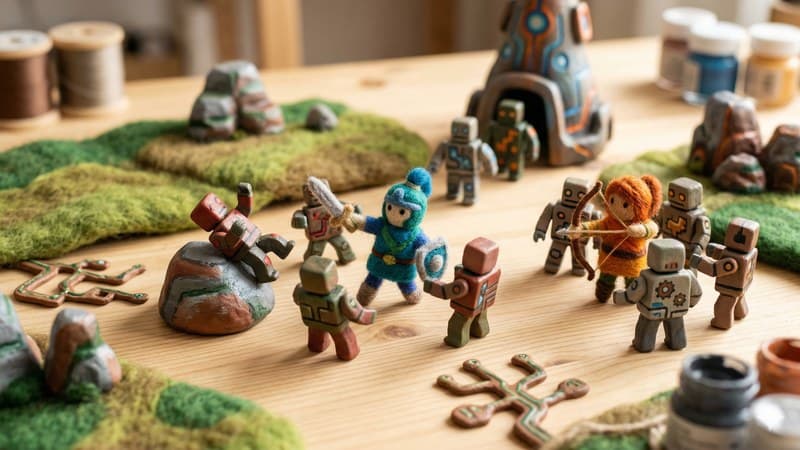 Lançamento do Hormuz Havoc: um jogo que desafia bots de IA