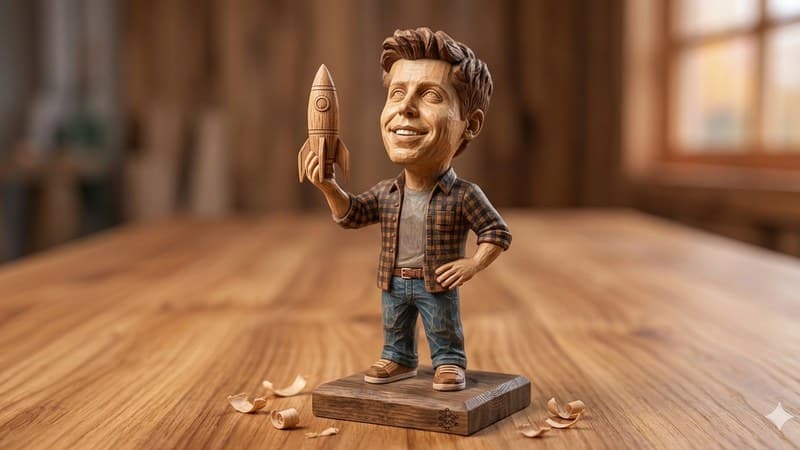 Sam Altman sobre IA: 'el crecimiento en el uso de servicios de IA ha sido asombroso'