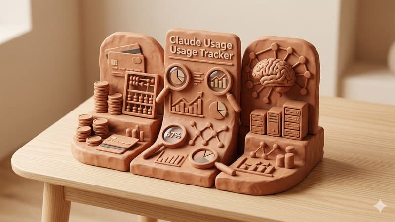 Lançam Claude Usage Tracker: controle seus gastos em IA