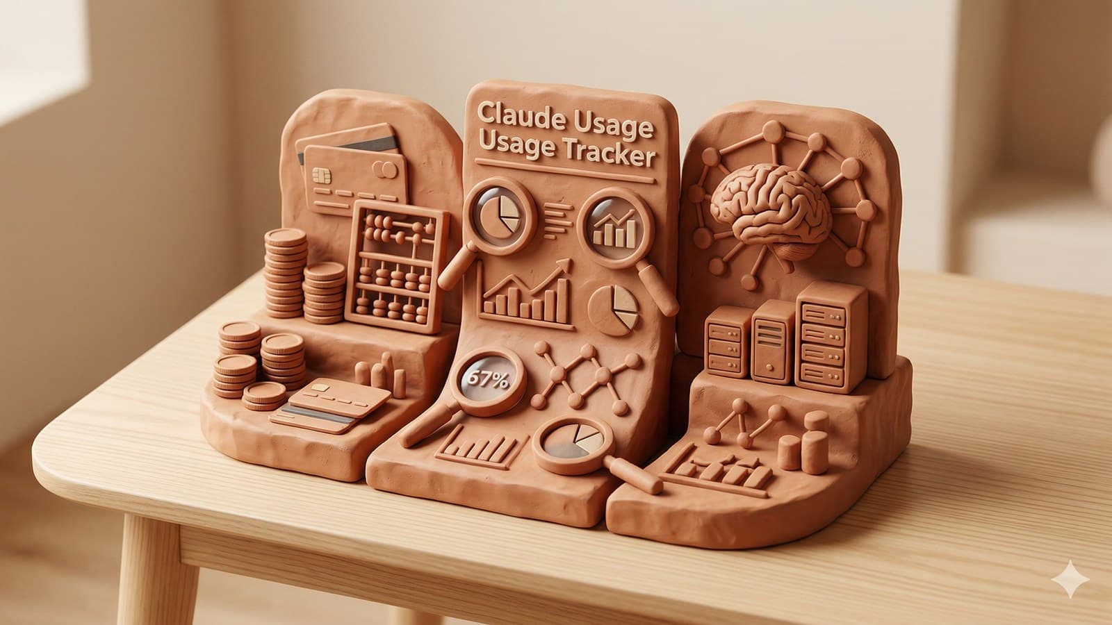 Lançam Claude Usage Tracker: controle seus gastos em IA
