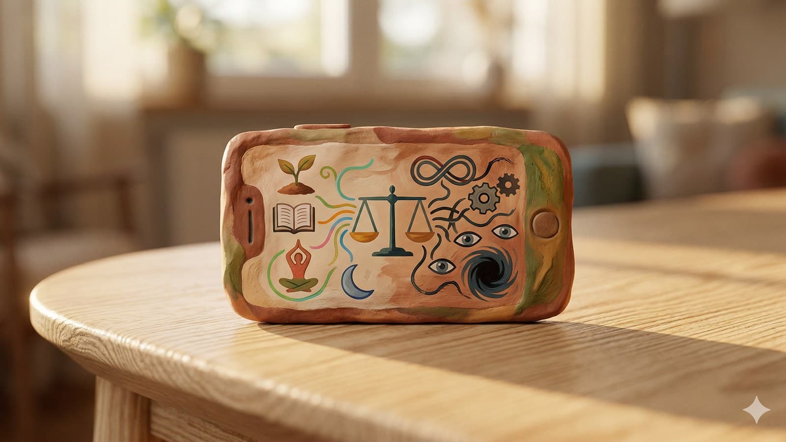 Lançamento do Reason: App de IA para combater a dependência de telas