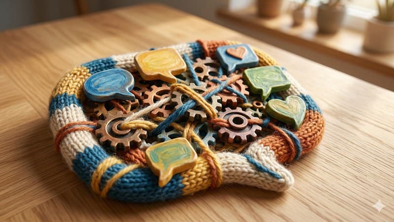 Fixy lança chat em grupo que combina humanos e IA para colaboração