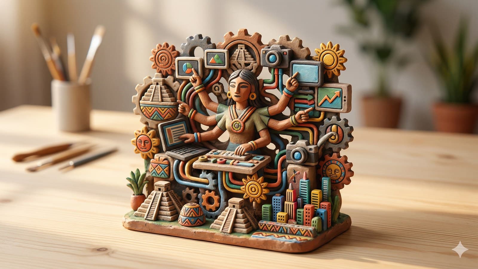 Lançam Wazear: orquestrador visual de IA que melhora a colaboração