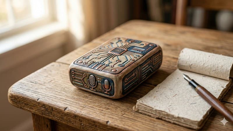 Dispositivos de IA para tomar notas em reuniões: simplificando a produtividade