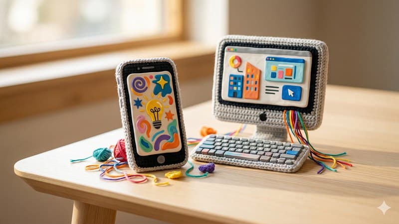 Zcode: Crie apps nativas para iPhone e Mac com IA