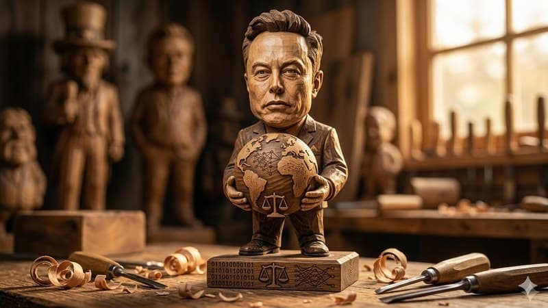 Elon Musk sobre Grok: 'su misión es proteger a la humanidad'