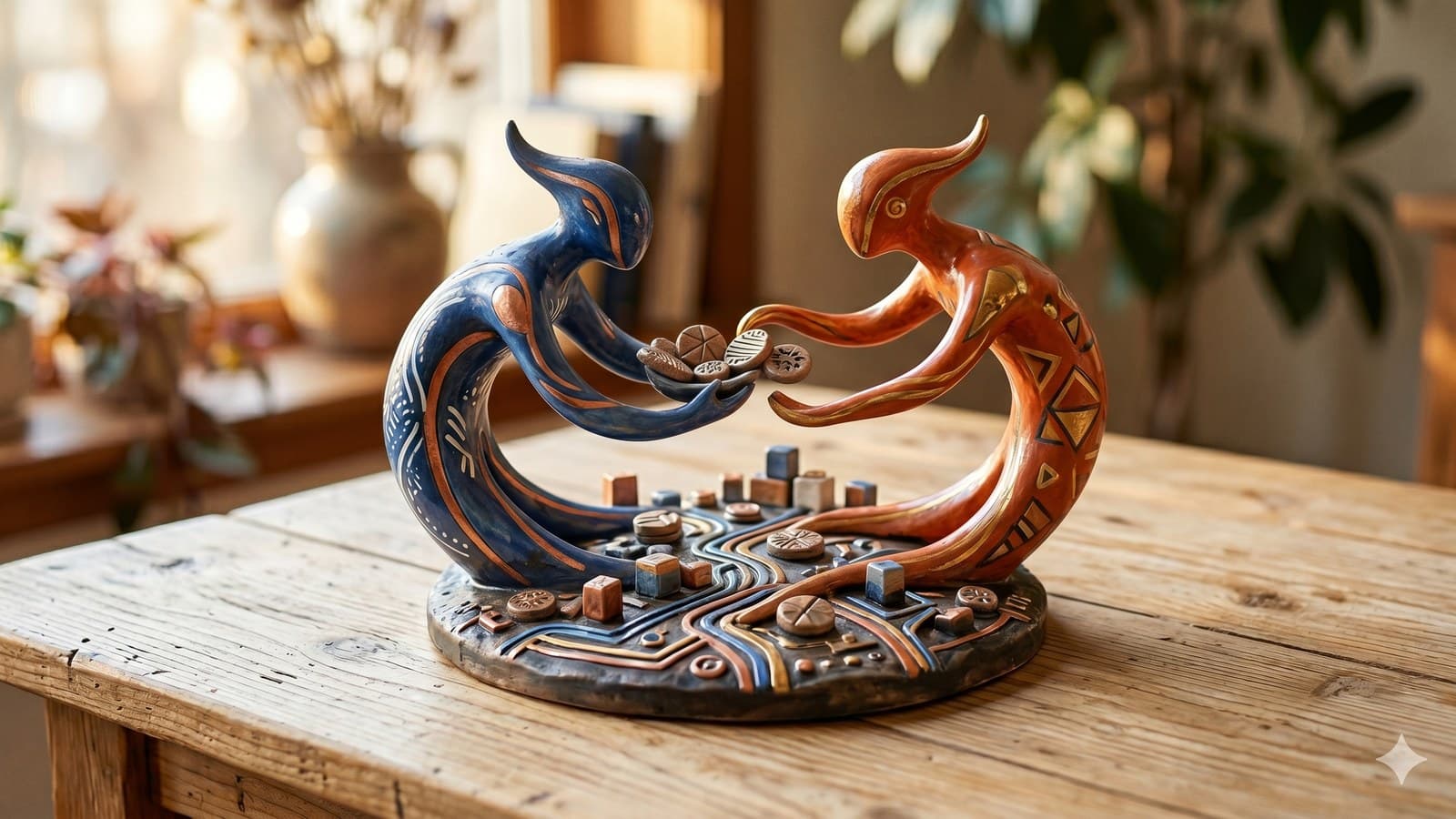 Anthropic lanza un mercado de pruebas para comercio entre agentes IA