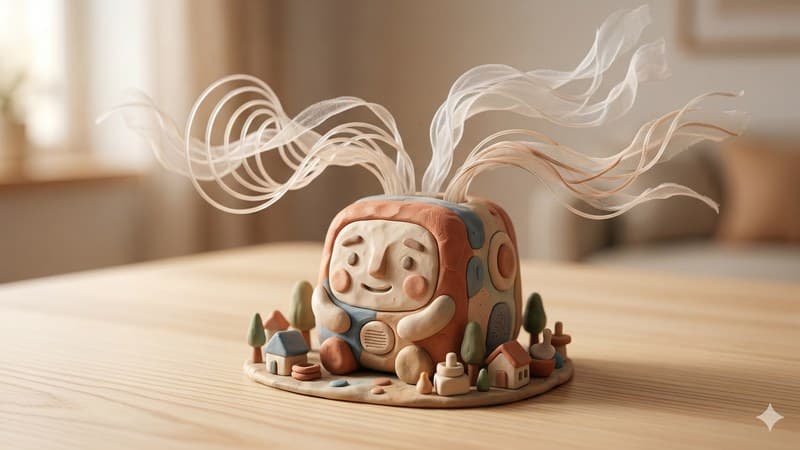 Usuário utiliza LLM local em voo para aliviar a aerosinusite