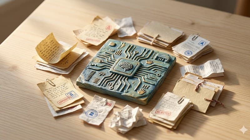 O gargalo dos chips: Por que os EUA estão travados na exportação de IA