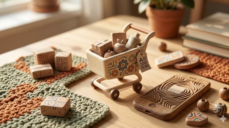 Google lança funções de IA para melhorar as compras online