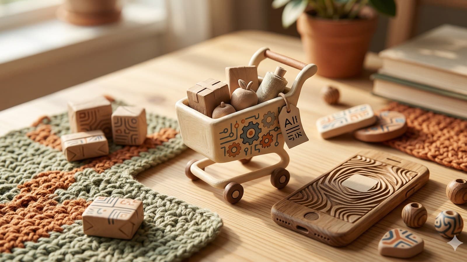 Google lança funções de IA para melhorar as compras online