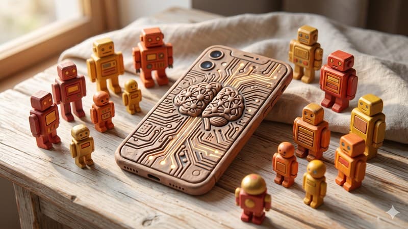 Palmier: Conecta tus agentes de IA con tu teléfono y mejora la interactividad