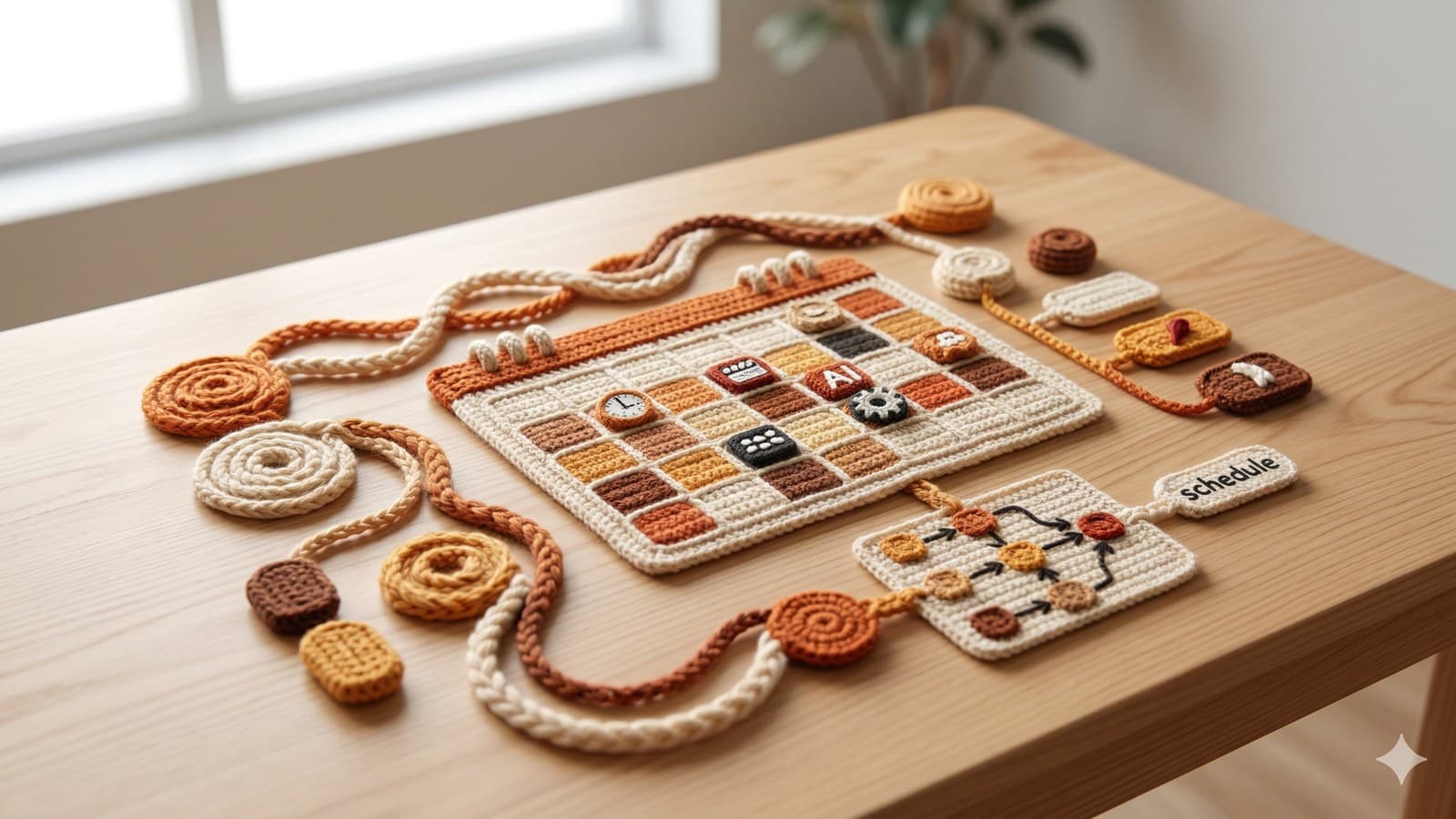 Scheduled: calendário AI de código aberto para Gmail