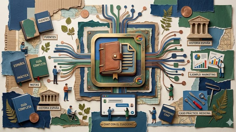 Google NotebookLM en 2026: lo probé durante una semana y esto es lo que encontré