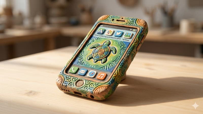 SuperTurtle: controle o Codex do seu celular de maneira simples