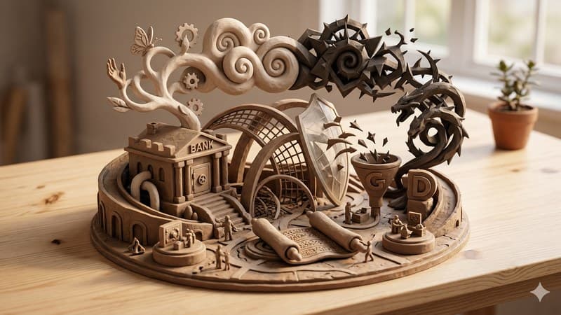 Bancos de Wall Street prueban modelo Mythos de Anthropic para detectar riesgos