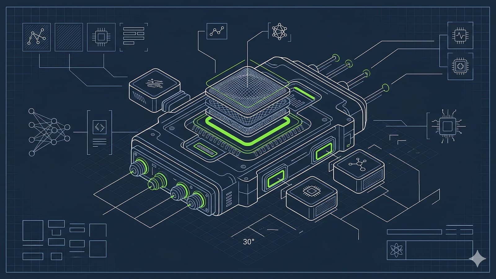 NVIDIA lanza Nemotron-3-Nano: IA local en tu navegador