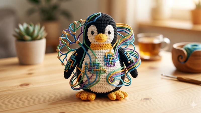 Linux permite a contribuição de código gerado por IA: novas oportunidades para desenvolvedores