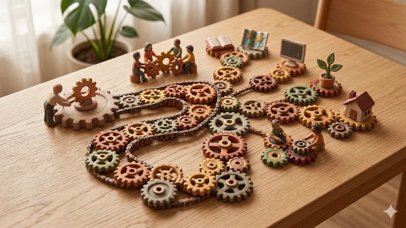 Google Gemini lança encadeamento de ferramentas: múltiplas tarefas em uma única solicitação