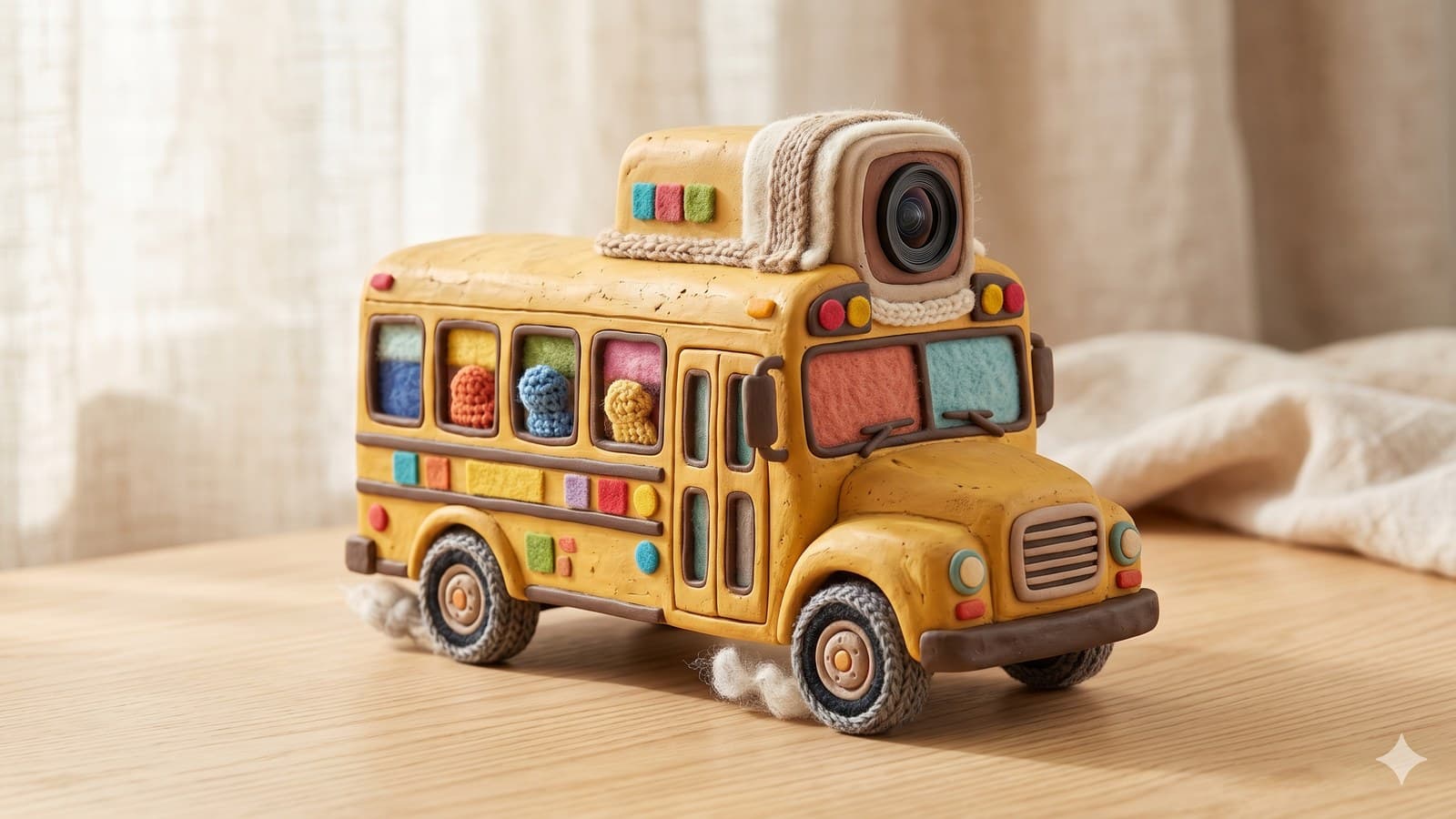 BusPatrol implementa IA em câmeras para segurança escolar