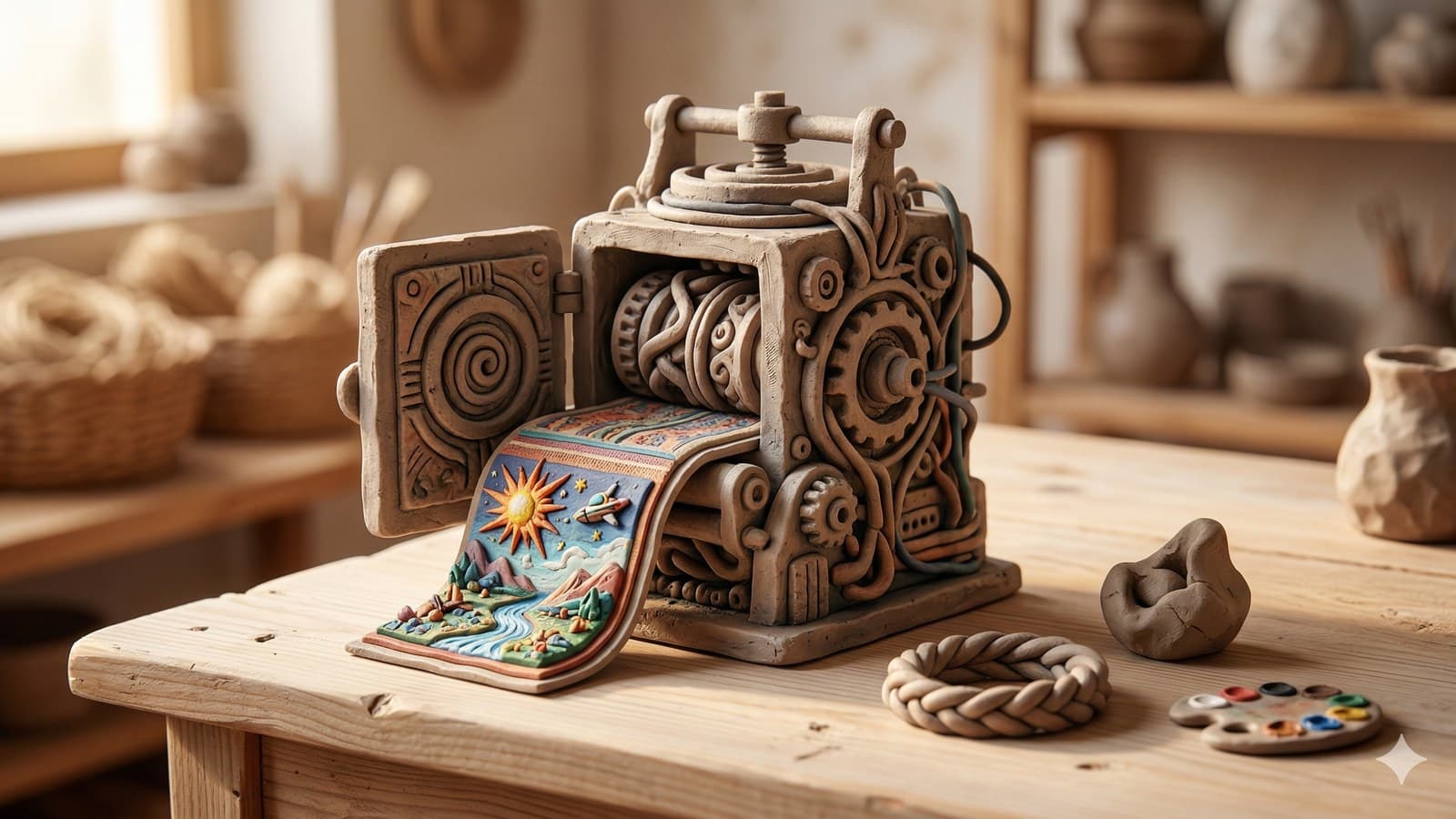 Lanzan Mold: herramienta CLI para generación de imágenes IA local