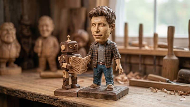 Sam Altman sobre empoderamiento individual: 'Los chat bots me empoderaron como individuo'