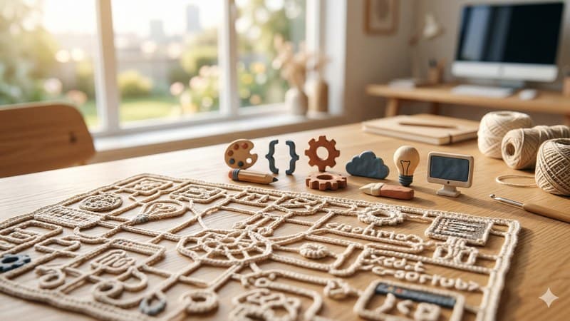 Lunagraph: automatiza el diseño y la programación con IA