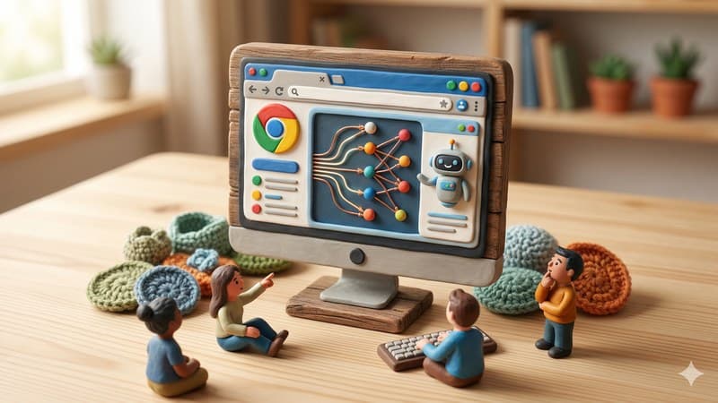 Claude se integra ao Chrome: IA ao alcance de um clique