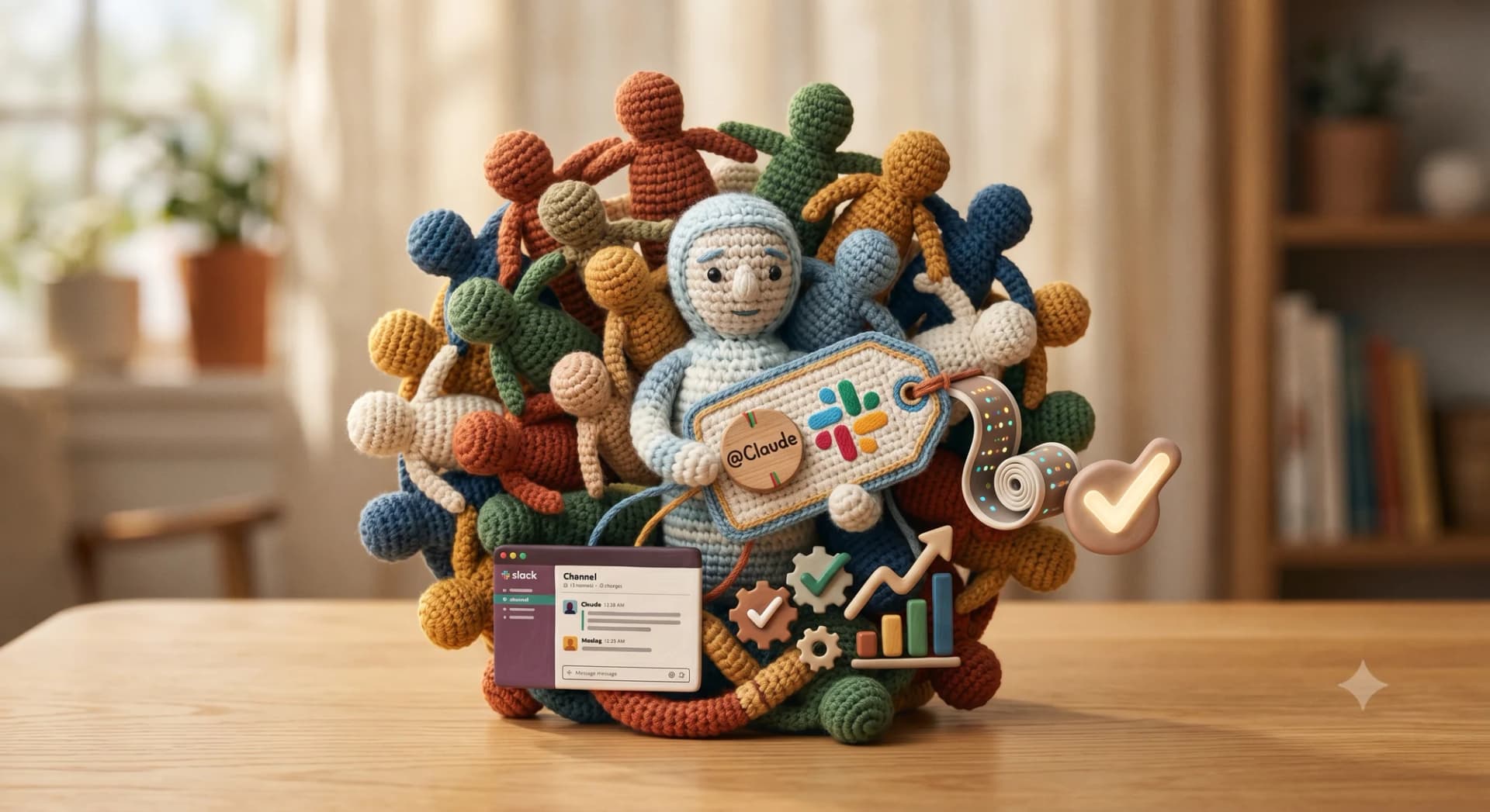 Anthropic lanza Claude Tag: mejora la colaboración en Slack