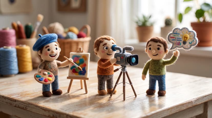 Google Vids lança avatares de IA para personalizar vídeos